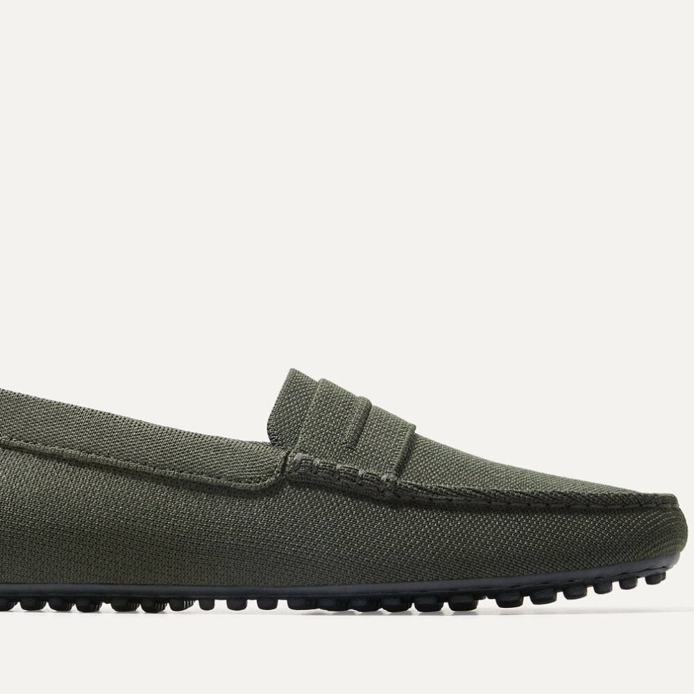 MEN'S rothy's driving loafer